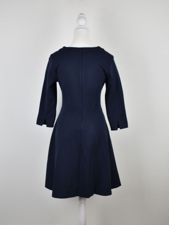Tommy Hilfiger Kleid, Gr.S, dunkelblau, 68% Viskose