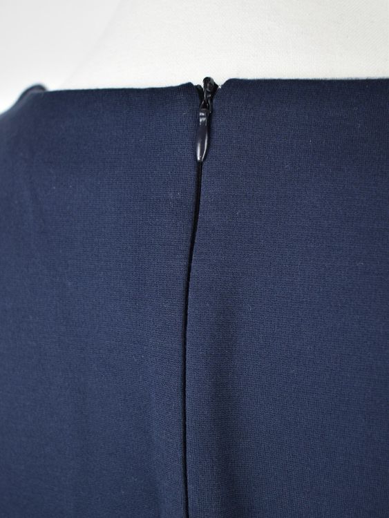 Tommy Hilfiger Kleid, Gr.S, dunkelblau, 68% Viskose