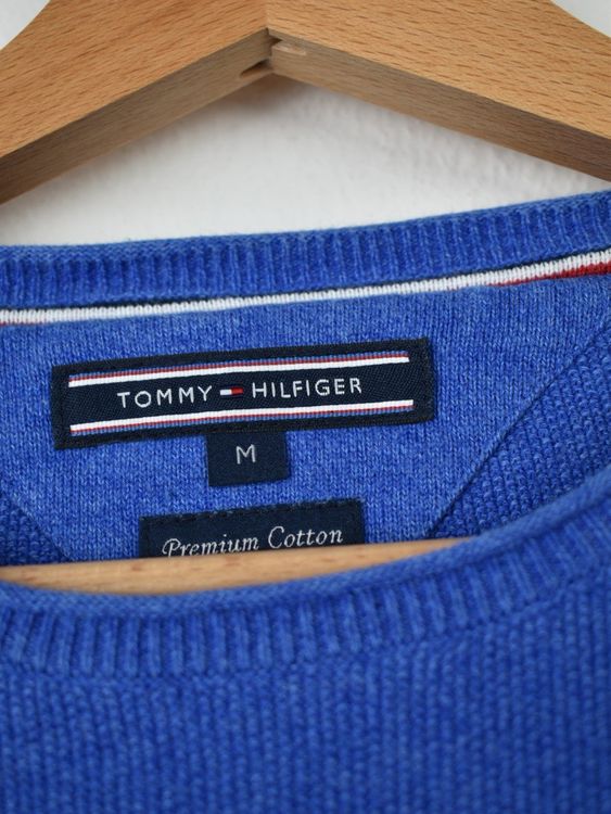 Tommy Hilfiger Pullover, Gr.M - Pullover - 2ND STORY