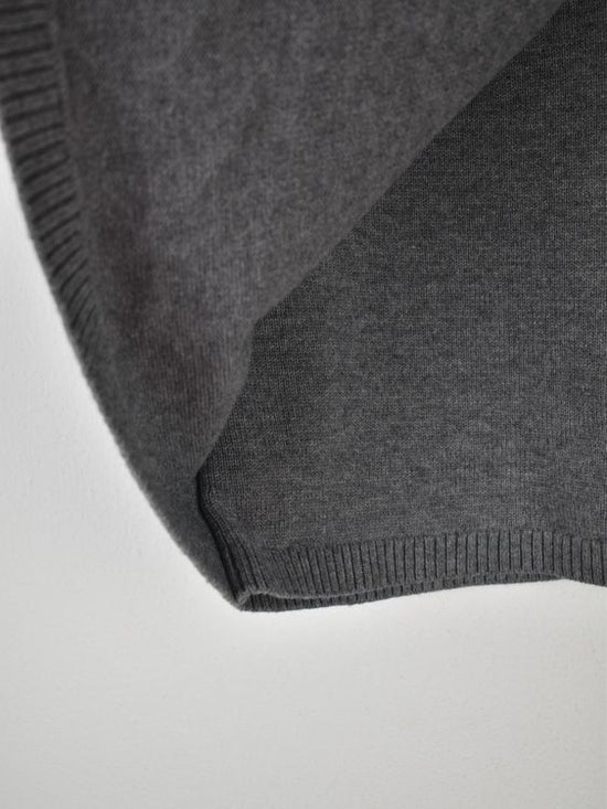 Tommy Hilfiger Strickrock Gr.S, Wickeloptik, neuwertig
