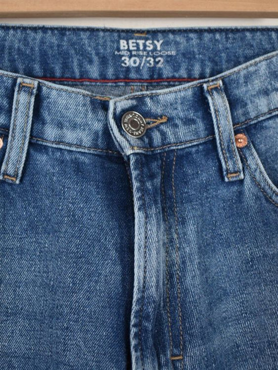 Tommy Jeans Straight Jeans "Betsy" Gr.30/32, wie neu