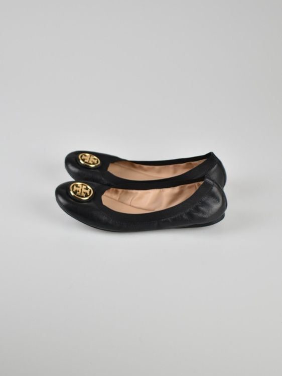 Tory Burch Ballerina "Caroline" Gr.40 (10M), neuwertig - 4