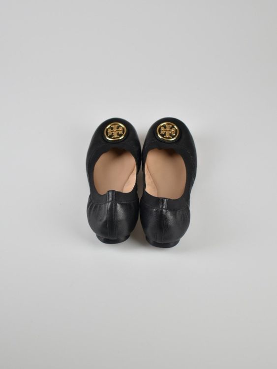 Tory Burch Ballerina "Caroline" Gr.40 (10M), neuwertig - 3