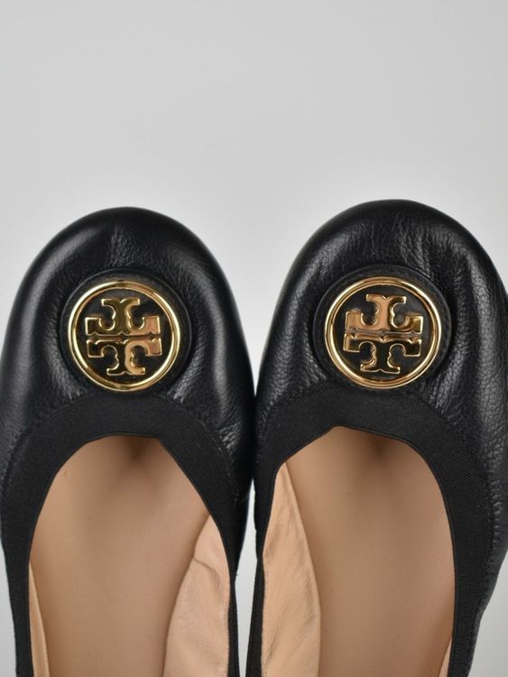 Tory Burch Ballerina "Caroline" Gr.40 (10M), neuwertig - 5