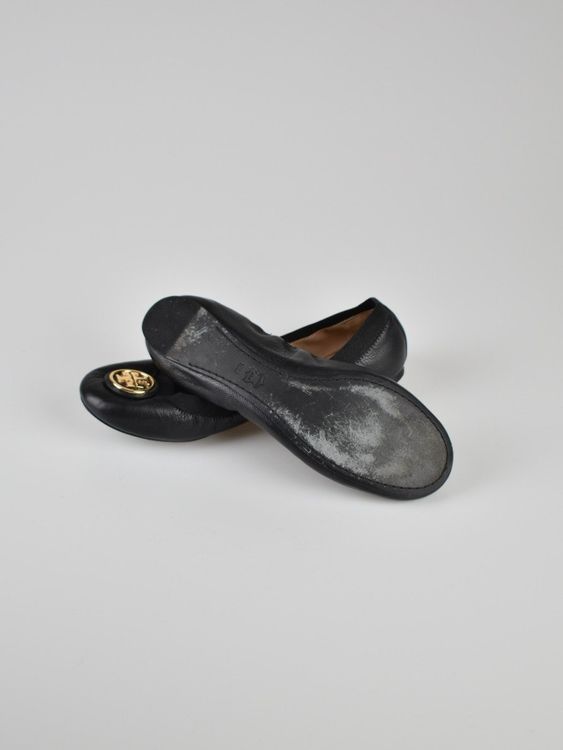 Tory Burch Ballerina "Caroline" Gr.40 (10M), neuwertig - 7