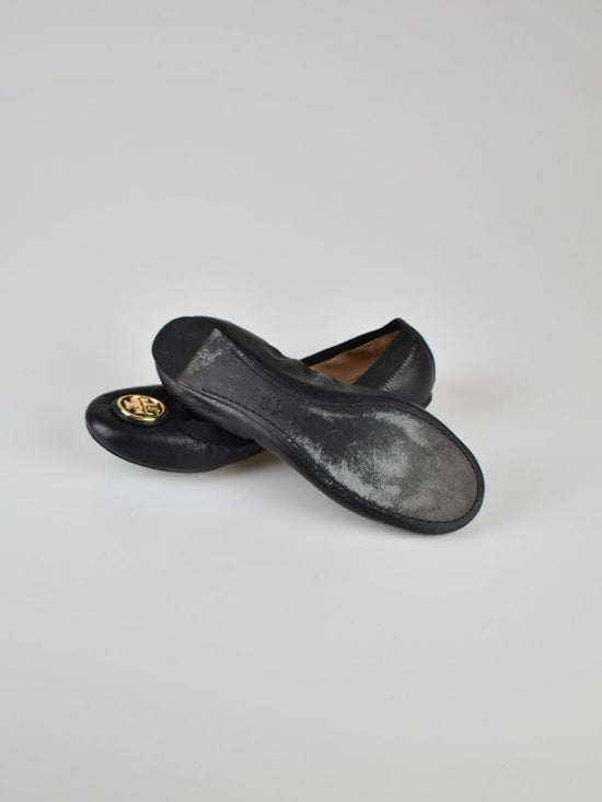 Tory Burch Ballerina "Caroline" Gr.40 (10M), neuwertig - 7