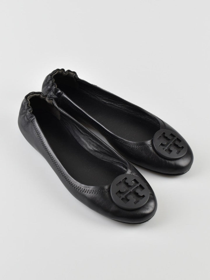 Tory Burch Ballerinas Minnie Travel Ballet, Gr.38.5 - Ballerina - 2ND STORY