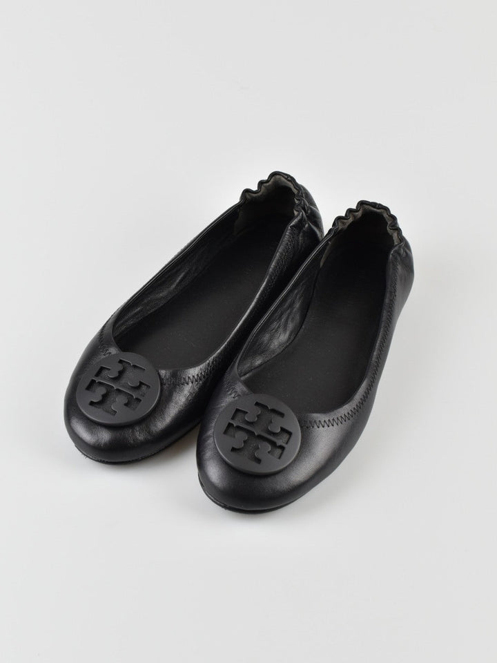 Tory Burch Ballerinas Minnie Travel Ballet, Gr.38.5 - Ballerina - 2ND STORY