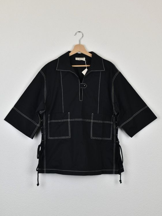 Tory Burch Popeline Tunika, neu, Gr.XL/XXL (16) - Tunika - 2ND STORY