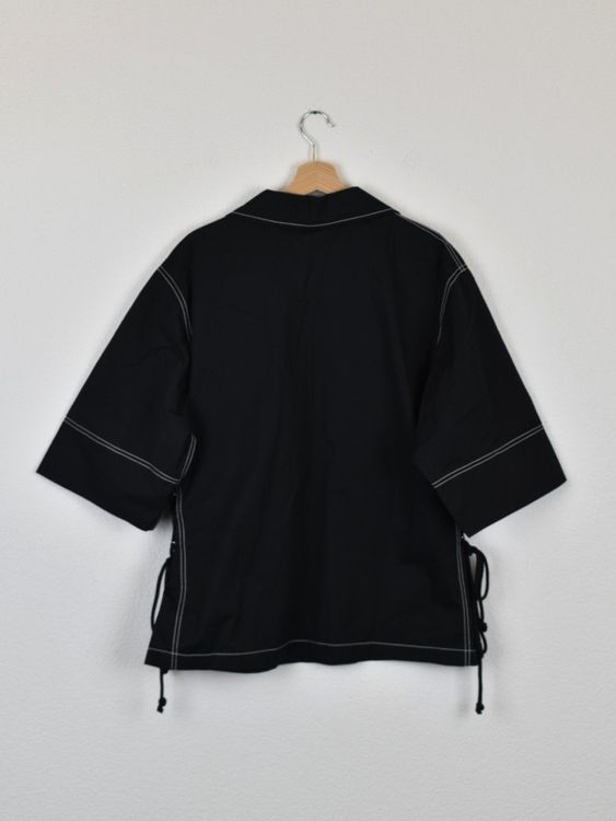 Tory Burch Popeline Tunika, neu, Gr.XL/XXL (16) - Tunika - 2ND STORY
