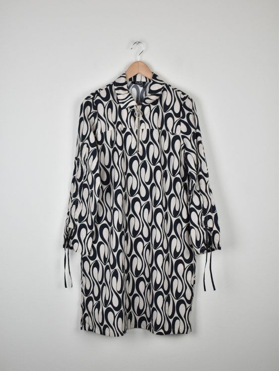 Tuzzi Blusenkleid, 100% Baumwolle, neu, Gr.40 - Kleid - 2ND STORY