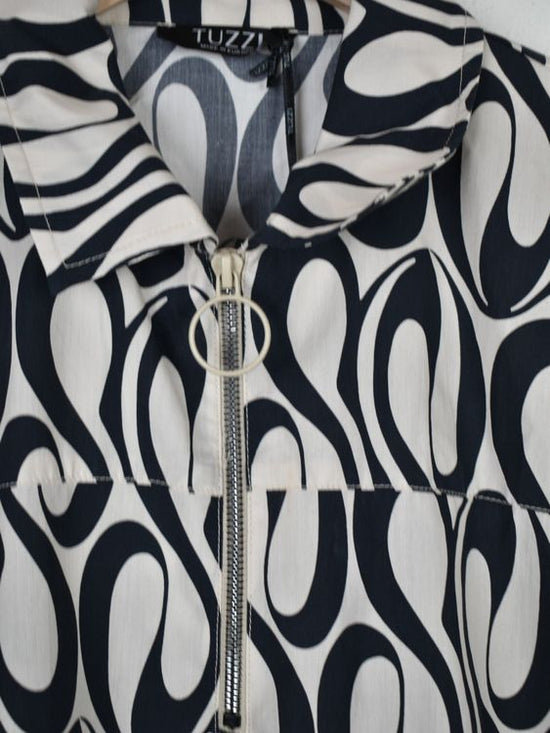 Tuzzi Blusenkleid, 100% Baumwolle, neu, Gr.40 - Kleid - 2ND STORY