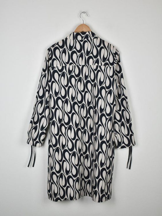 Tuzzi Blusenkleid, 100% Baumwolle, neu, Gr.40 - Kleid - 2ND STORY