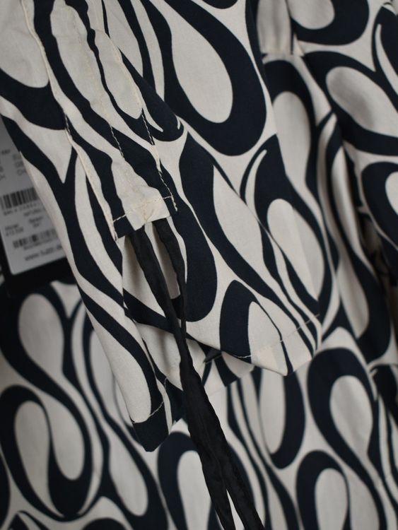 Tuzzi Blusenkleid, 100% Baumwolle, neu, Gr.40 - Kleid - 2ND STORY