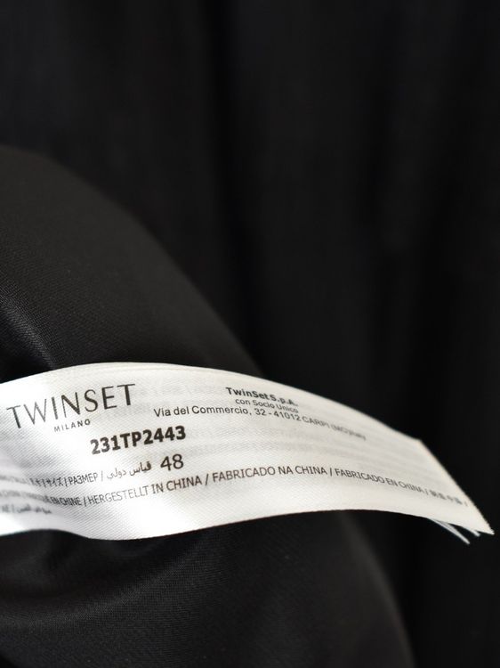 Twinset Maxikleid, neu, Gr.40/42 (48) - Kleid - 2ND STORY