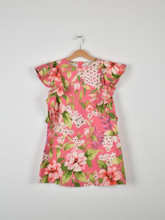 Twinset Popeline Kleid, Gr.128 - Kleid - 2ND STORY