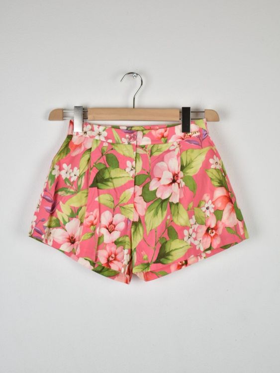 Twinset Shorts, Gr.162 (14), neuwertig, Baumwolle - Shorts - 2ND STORY