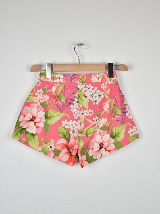 Twinset Shorts, Gr.162 (14), neuwertig, Baumwolle - Shorts - 2ND STORY