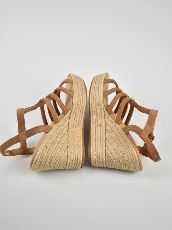 UGG Cressida Sandalen, neuwertig, Gr.39.5 - Sandalen - 2ND STORY