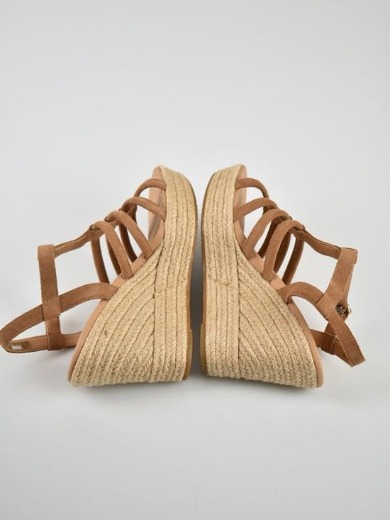 UGG Cressida Sandalen, neuwertig, Gr.39.5 - Sandalen - 2ND STORY