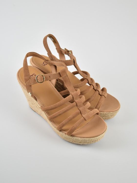 UGG Cressida Sandalen, neuwertig, Gr.39.5 - Sandalen - 2ND STORY