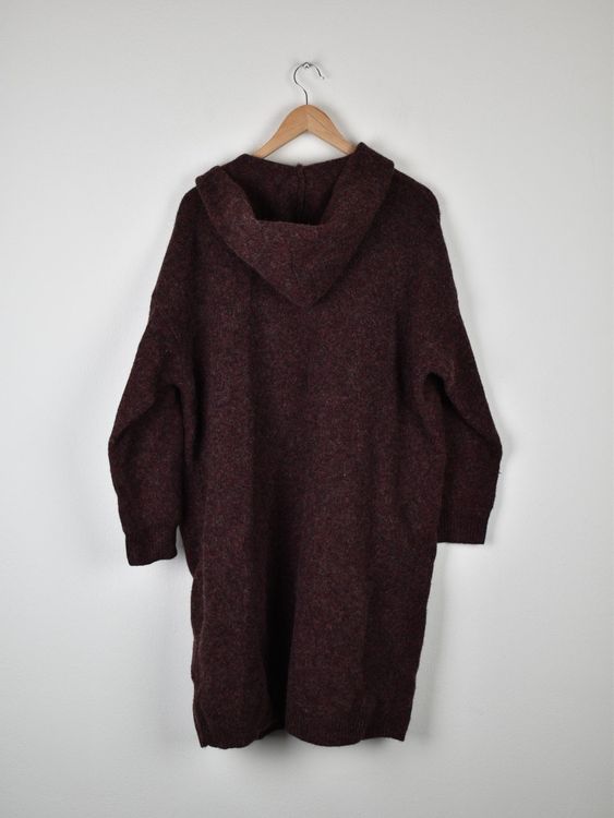 Uniqlo Strickjacke, ungetragen, Gr.M, 100% Wolle - Strickjacke - 2ND STORY