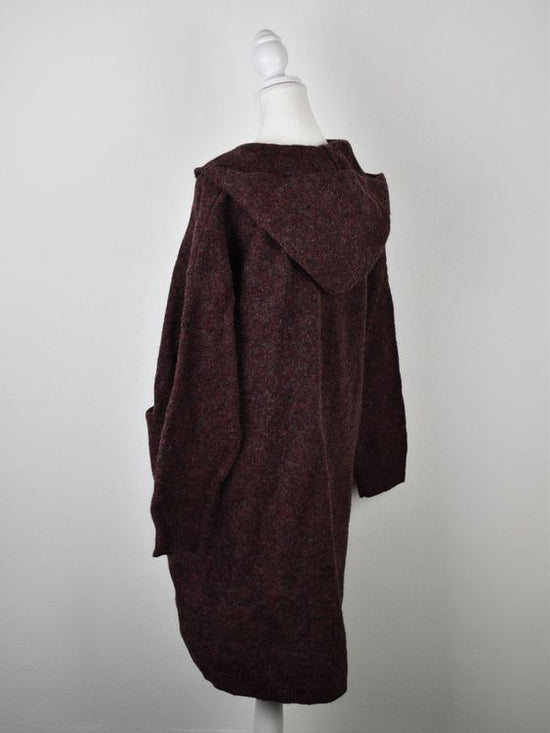 Uniqlo Strickjacke, ungetragen, Gr.M, 100% Wolle - Strickjacke - 2ND STORY