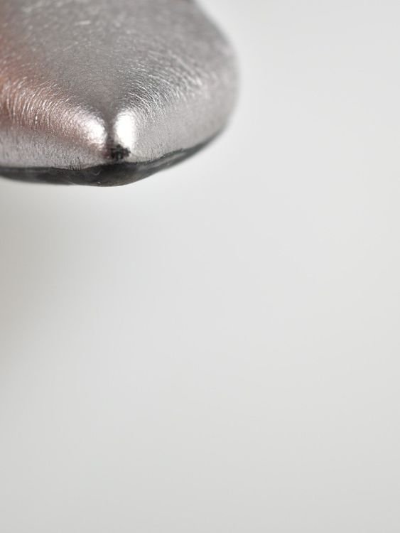 Unisa Pumps Gr.39, silber - 2ND STORY