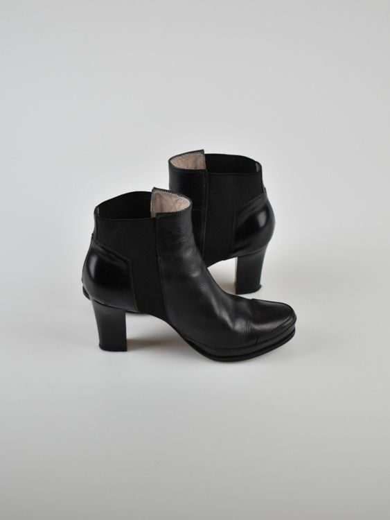 Unisa Stiefeletten Gr.38, Leder