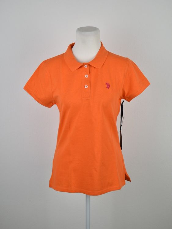 U.S. Polo Assn. Shirt Gr.38/40 (L) ungetragen - 0