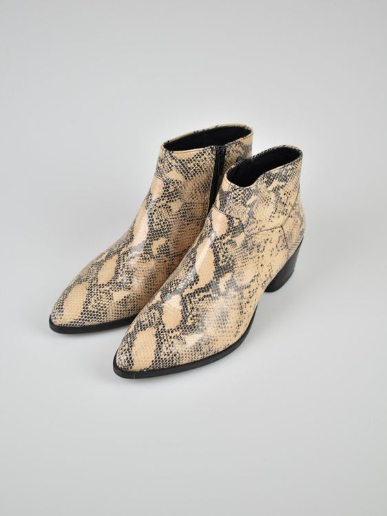 Vagabond Stiefeletten Gr.38, Leder, neuwertig