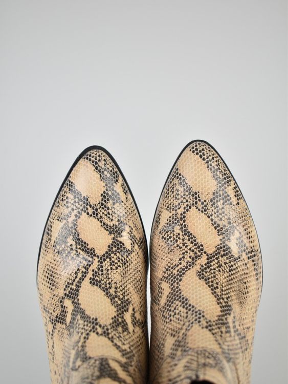 Vagabond Stiefeletten Gr.38, Leder, neuwertig
