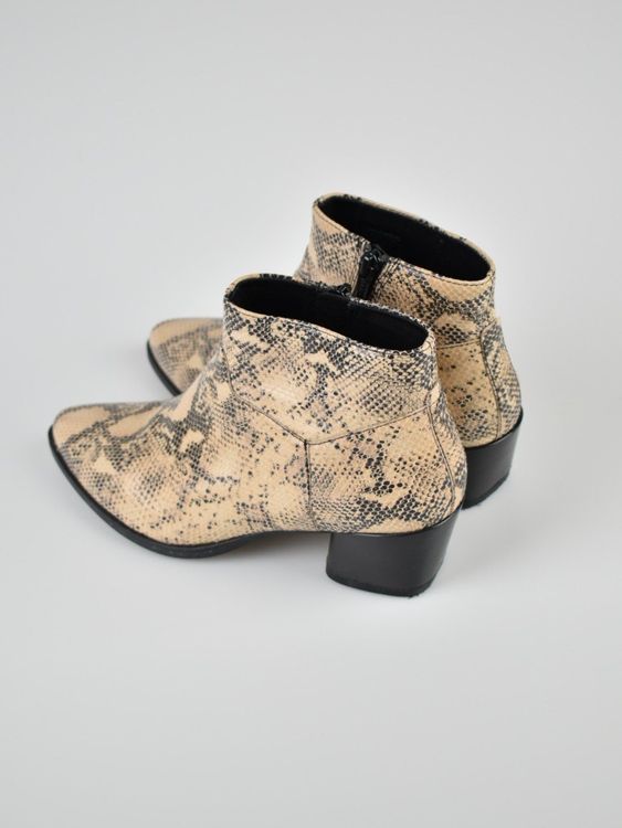 Vagabond Stiefeletten Gr.38, Leder, neuwertig
