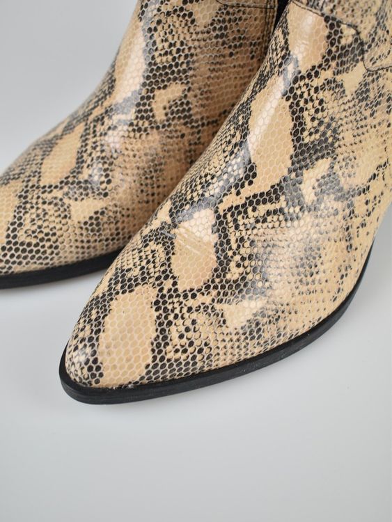Vagabond Stiefeletten Gr.38, Leder, neuwertig