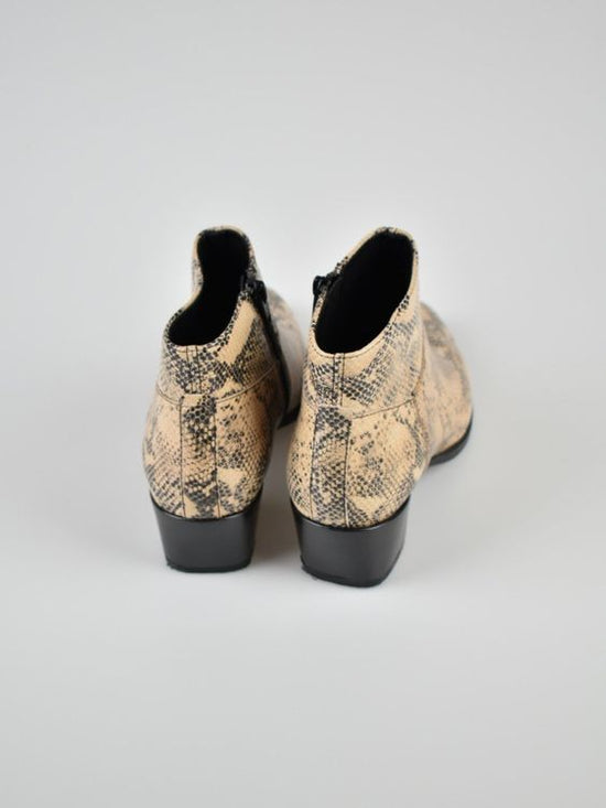 Vagabond Stiefeletten Gr.38, Leder, neuwertig