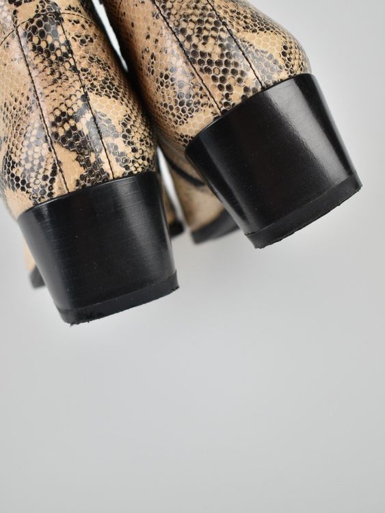 Vagabond Stiefeletten Gr.38, Leder, neuwertig