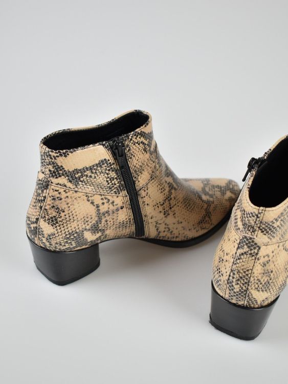 Vagabond Stiefeletten Gr.38, Leder, neuwertig