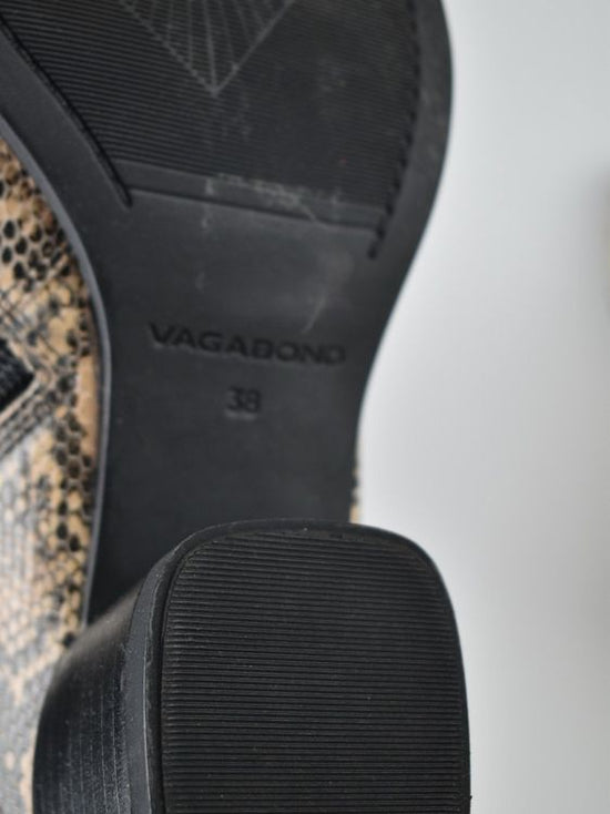 Vagabond Stiefeletten Gr.38, Leder, neuwertig
