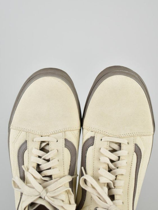 Vans Old Skool Cream Mono Sneaker Gr.43 (US10 / UK9)