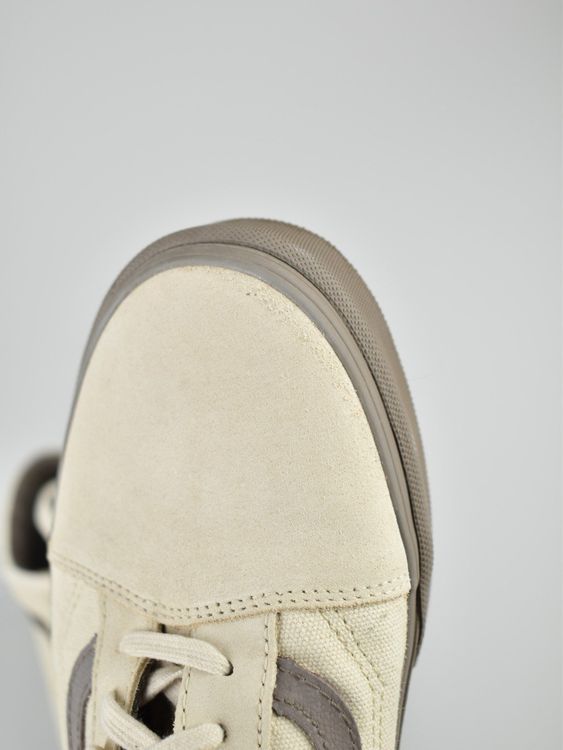 Vans Old Skool Cream Mono Sneaker Gr.43 (US10 / UK9)