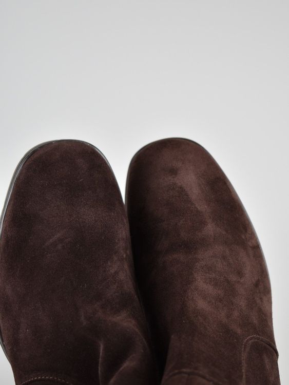 Varese Stiefeletten, Wildleder, Gr.38, neuwertig - Stiefeletten - 2ND STORY