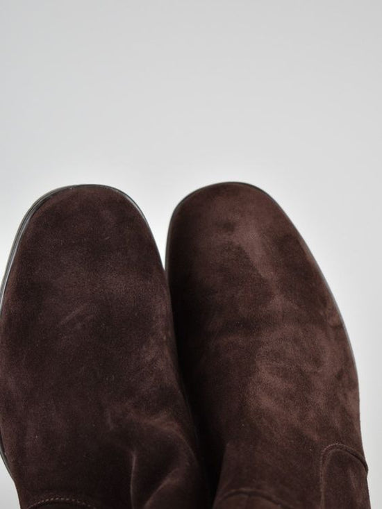 Varese Stiefeletten, Wildleder, Gr.38, neuwertig - Stiefeletten - 2ND STORY