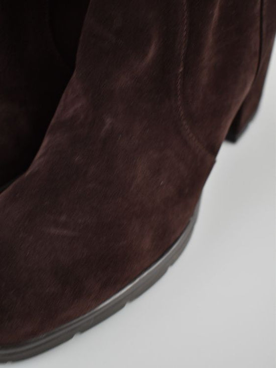 Varese Stiefeletten, Wildleder, Gr.38, neuwertig - Stiefeletten - 2ND STORY