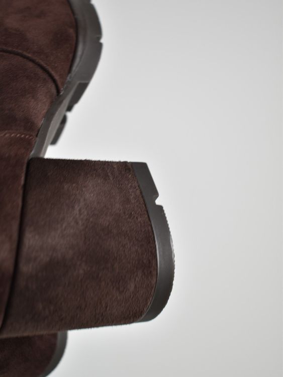 Varese Stiefeletten, Wildleder, Gr.38, neuwertig - Stiefeletten - 2ND STORY