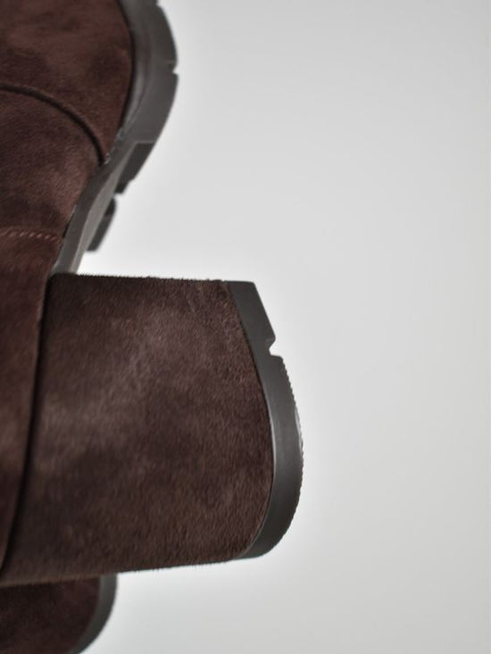 Varese Stiefeletten, Wildleder, Gr.38, neuwertig - Stiefeletten - 2ND STORY