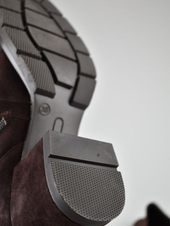 Varese Stiefeletten, Wildleder, Gr.38, neuwertig - Stiefeletten - 2ND STORY