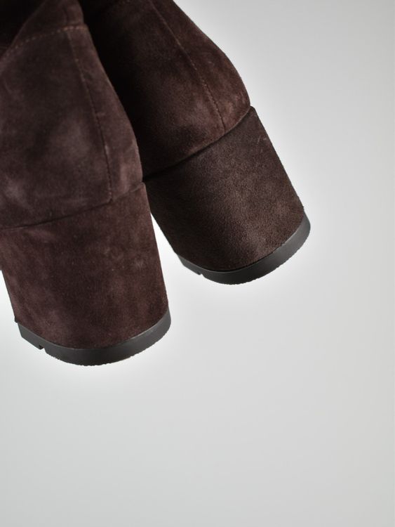 Varese Stiefeletten, Wildleder, Gr.38, neuwertig - Stiefeletten - 2ND STORY