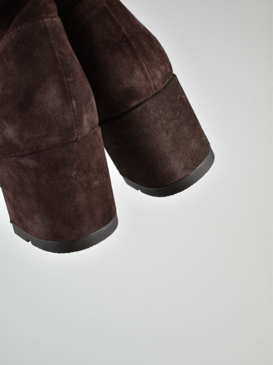 Varese Stiefeletten, Wildleder, Gr.38, neuwertig - Stiefeletten - 2ND STORY