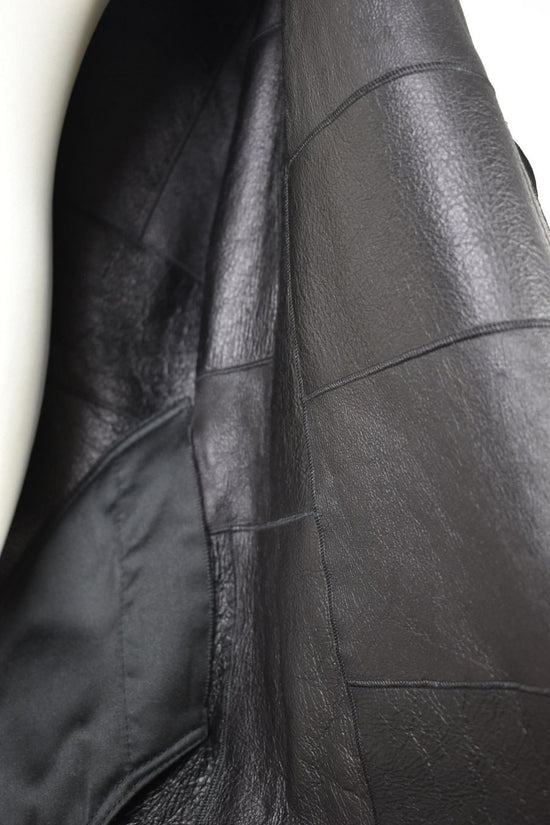 Ventcouvert Lammfell Gilet / Poncho Gr.38