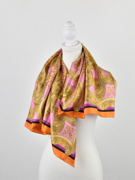 Versace Seidenfoulard, neuwertig - Foulard - 2ND STORY